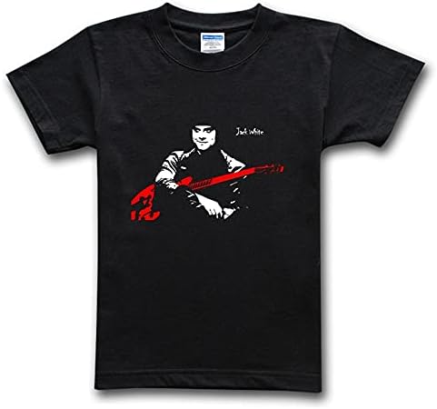 【新品】ジャックホワイト　ツアーTシャツ　Lサイズ 新品】ジャックホワイト ツアーTシャツ Lサイズ JACK WHITE